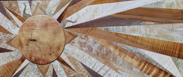 What is Figured Wood?