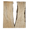 Beautiful quilted maple book-matched set with amazing color streaks, wide bands and scattered angel step.  Multiple bird pecks scattered throughout and live edge.