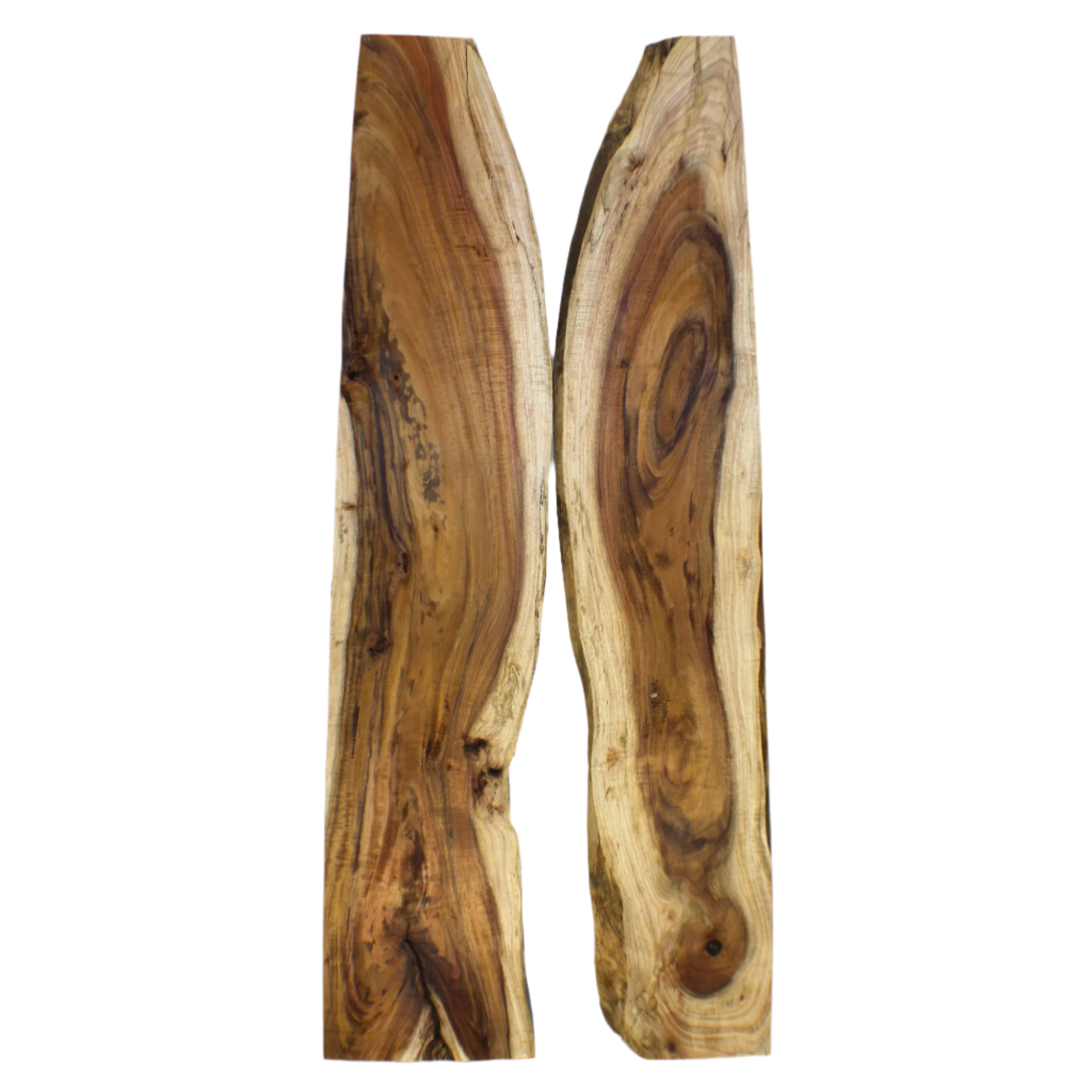 Dimensions: Thickness each piece: 1.125