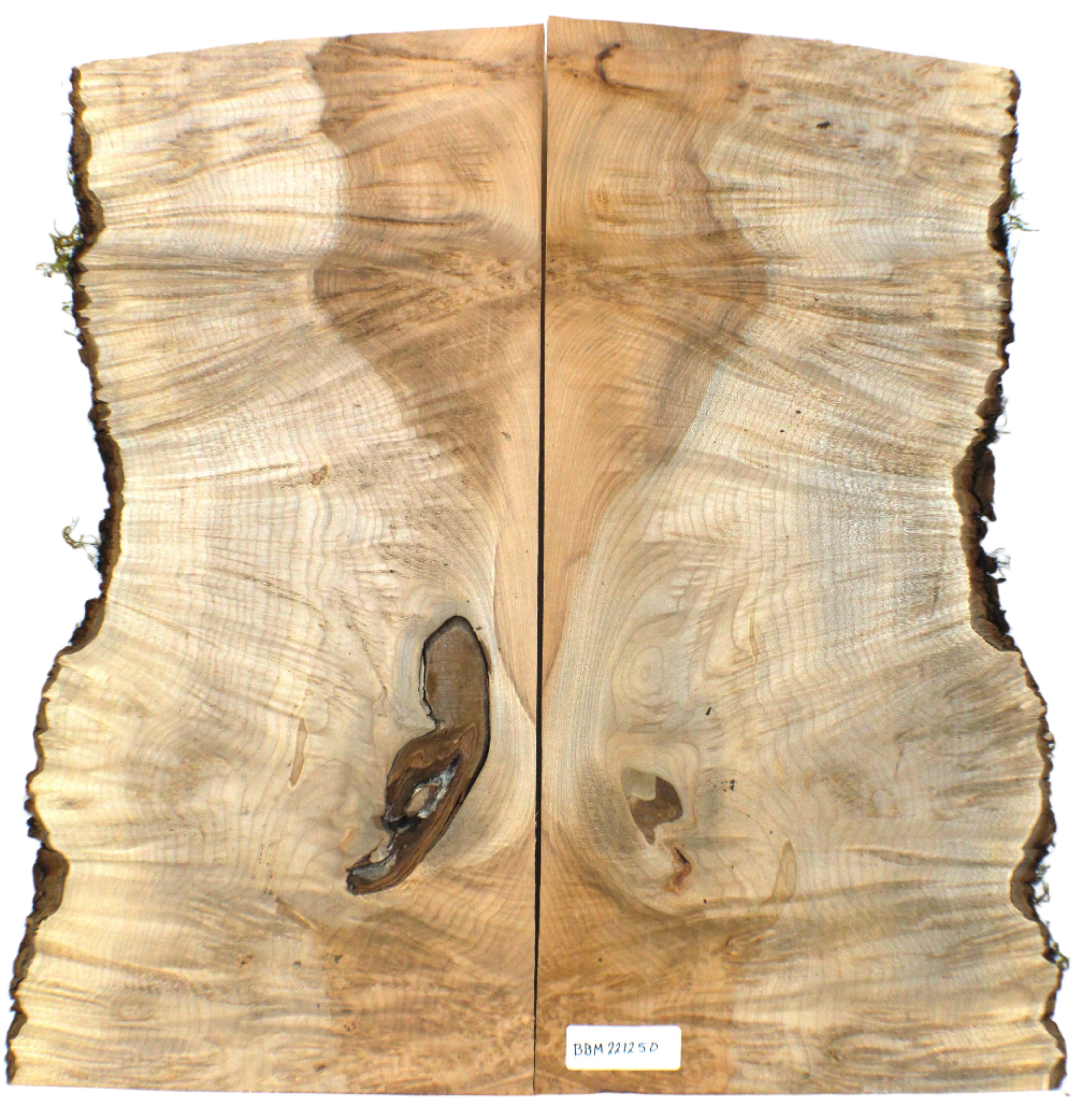 Dimensions each piece: Thickness 2.25