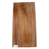 Dimensions: Thickness 1", Width 14.5", Length 29". Music Grade  Really clean parota half billet with beautiful color and no defect.