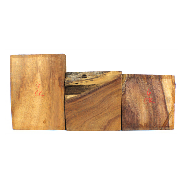 Plain Koa Bowl Blank 6" (PK6IN)