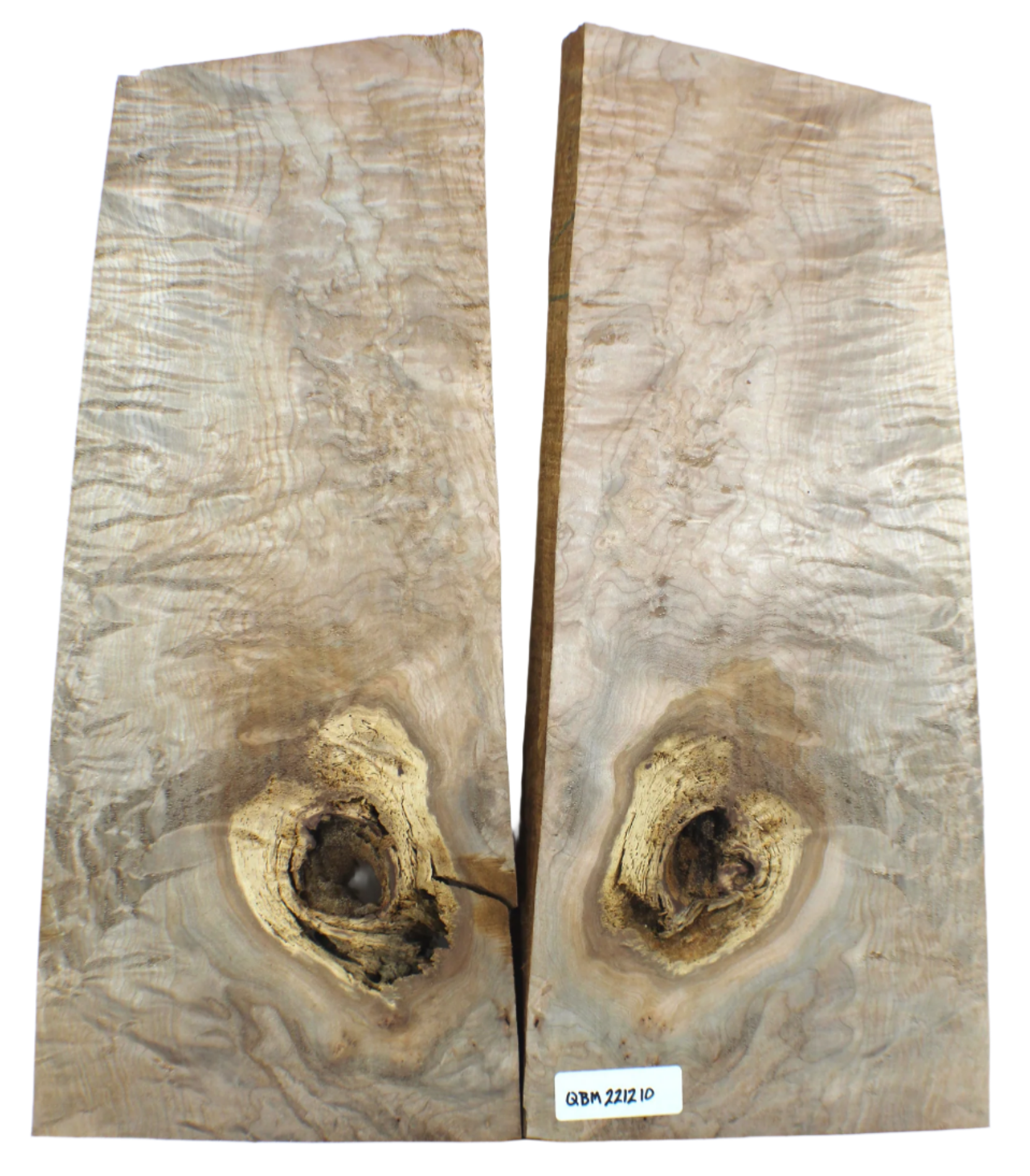 Dimensions each piece: Thickness 1.25