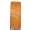 Dimensions: Thickness 1.875", Width 10.5", Length 29"  Music Grade  Beautiful quilted sapele full billet with wide, deep quilt lines and amazing golden tones.