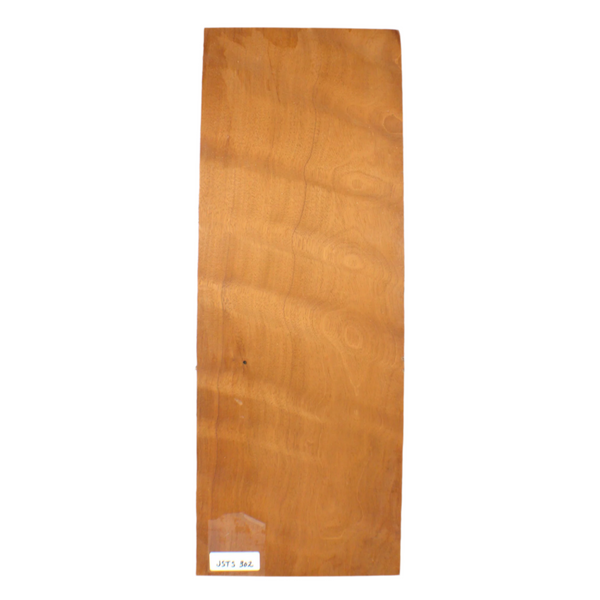 Dimensions: Thickness 1.875", Width 10.5", Length 29"  Music Grade  Beautiful quilted sapele full billet with wide, deep quilt lines and amazing golden tones.