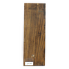 Dimensions: Thickness 1", Width 6.75", Length 20".  Music grade  Zebrawood half billed with great color, interesting grain lines, and no defect.