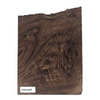 Beautiful Bastogne walnut craft board with wonderful heavy grain and intense curl throughout.