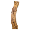 Beautiful lightly curly koa craft board with wonderful grain patterns, rich color, small voids, and live edges.
