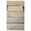Selection of flame maple craft sets in varying colors and curl grade.