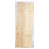 French ash billet with 4A grade figure throughout, light two-tone color.