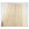 Beautiful French ash 2-piece set with 5A well-quartered curl throughout, distinct grain patterning, and two live edges. 