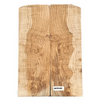 Beautiful two-piece maple burl book-matched set with wonderful two-tone color, lots of burls, and high curl.