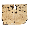 2-piece book-matched set of maple burl with heavy burl eyes, beautiful color and interesting bark seams.