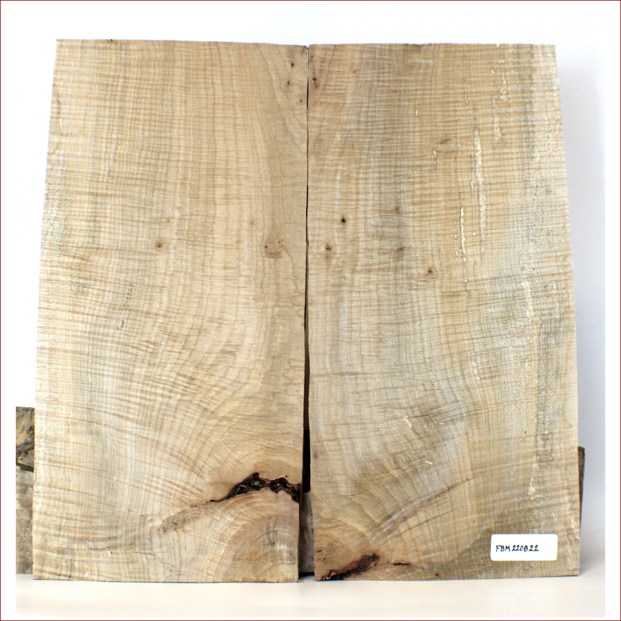 Dimensions: Thickness (each piece): .675, width: 10