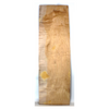 Dimensions: Thickness 1.125", Width 14.375", Length 48"  Beautiful two-toned, flame maple board (large) with 5A grade off-quarter curl and small pin knots.