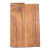 Dimensions: Thickness 1.75", Width 12.5", Length 19".  Slip-matched plain koa glue up with small defect within the guitar pattern area.  Rich color and grain lines.