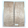 Quilted Maple Book Match (QBM220345)