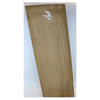 Dimensions: Thickness 2", Width 8", Length 23"  Music Grade  Nice roasted maple billed with 5A curl and subtle color streaks.
