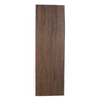 Dimensions: Thickness 2", Width 5.75", Length 18.75"  Clean, well-quartered wenge billet with no defect