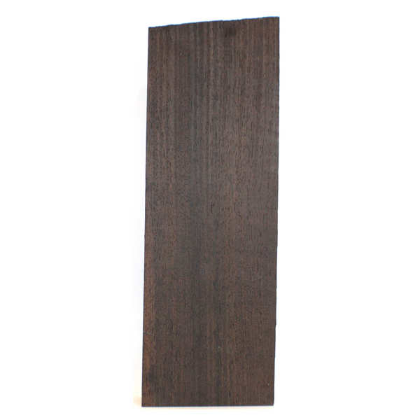 Dimensions: Thickness 1.875", Width 6", Length 17.5" Clean, well-quartered wenge billet with no defect.