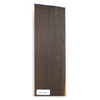 Dimensions: Thickness 1.875", Width 6", Length 17.5" Clean, well-quartered wenge billet with no defect.