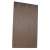 Dimensions: Thickness: 1.875", Width 11", Length 19.75".  Clear, well-quartered wenge full billet with no defect.