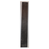 Dimensions: Thickness 1.875", Width 4", Length 30.25".  Music Grade  Clear, well-quartered wenge neck blank with no defect.