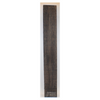 Dimensions: Thickness 2", Width 4.25", Length 30.25"  Music Second  Clear, off-quarter wenge neck blank with no defect.